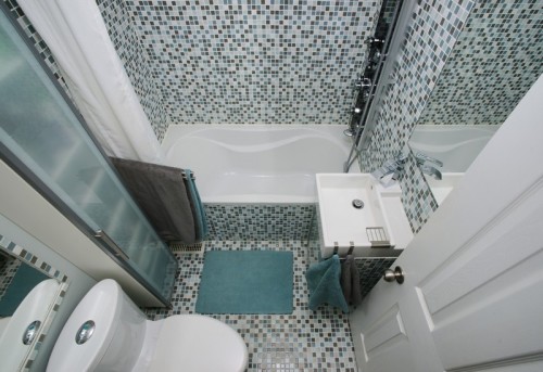 Spojení WC a koupelny se spíše nedoporučuje, zdroj: shutterstock.com